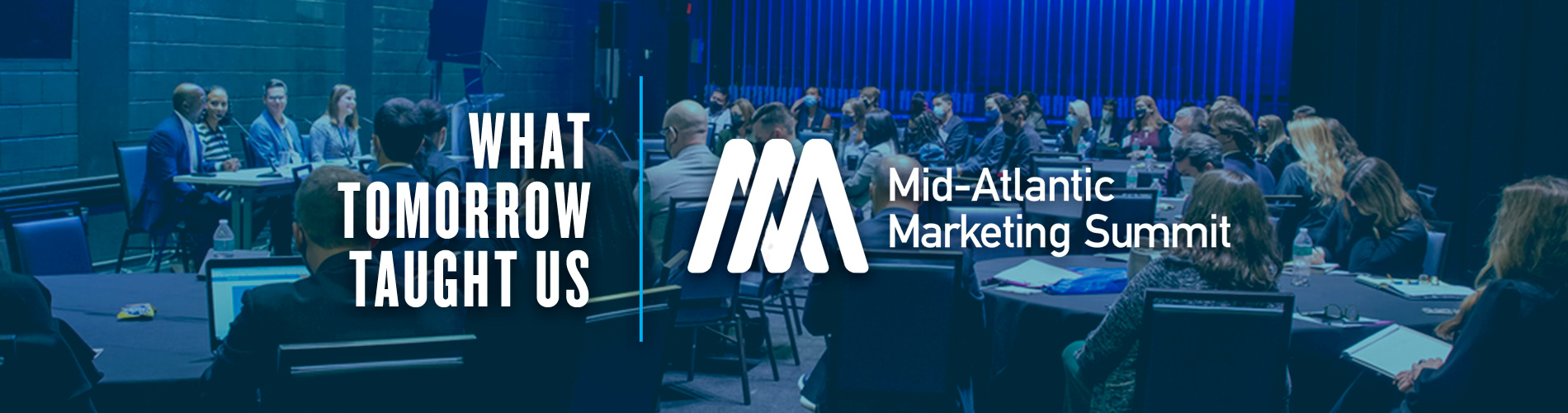 “What Tomorrow Taught Us” at the Mid-Atlantic Marketing Summit: A Summary